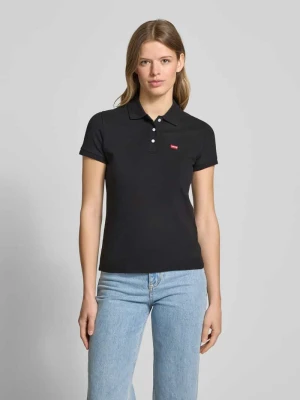 Zdjęcie produktu Koszulka polo o kroju regular fit z naszywką z logo Levi's® 300