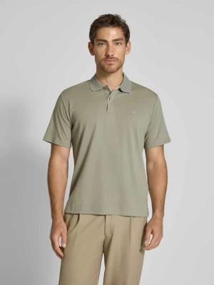 Koszulka polo o kroju regular fit z naszywką z logo model ‘RODNEY’ Jack & Jones Premium