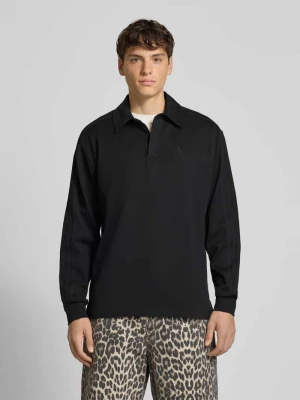 Koszulka polo o kroju regular fit z wyhaftowanym logo adidas Originals