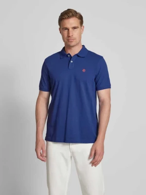 Koszulka polo o kroju regular fit z wyhaftowanym logo MCNEAL