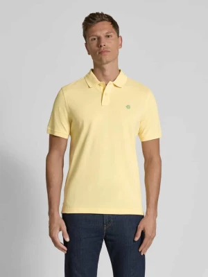Koszulka polo o kroju regular fit z wyhaftowanym logo MCNEAL