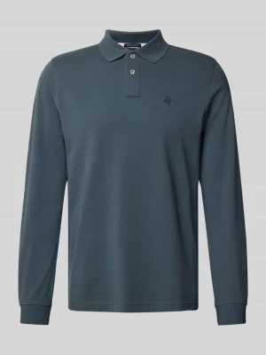 Koszulka polo o kroju regular fit z wyhaftowanym logo MCNEAL