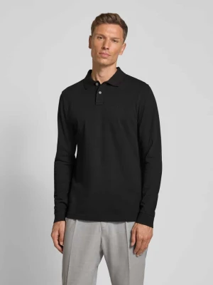 Koszulka polo o kroju regular fit z wyhaftowanym logo MCNEAL