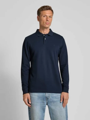 Koszulka polo o kroju regular fit z wyhaftowanym logo MCNEAL