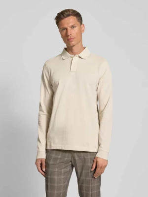 Koszulka polo o kroju regular fit z wyhaftowanym logo MCNEAL