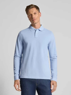Koszulka polo o kroju regular fit z wyhaftowanym logo MCNEAL