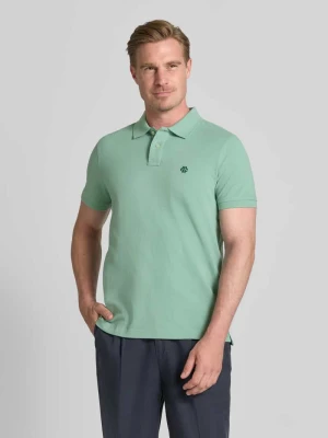 koszulka polo o kroju regular fit z wyhaftowanym logo MCNEAL