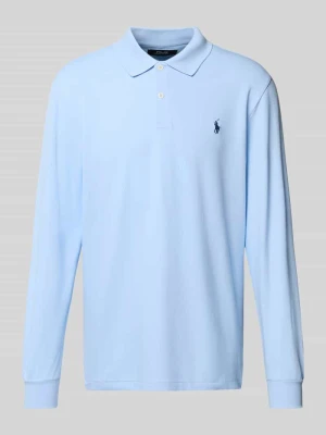 Koszulka polo o kroju regular fit z wyhaftowanym logo Polo Ralph Lauren