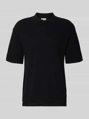 Koszulka polo o kroju relaxed fit model 'FERDINAND' Redefined Rebel