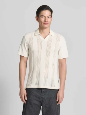 Koszulka polo o kroju relaxed fit z czystej bawełny ARMEDANGELS