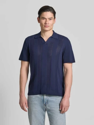 Koszulka polo o kroju relaxed fit z czystej bawełny ARMEDANGELS