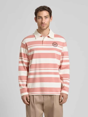 Koszulka polo o kroju relaxed fit z czystej bawełny ekologicznej model 'JACK' Selected Homme