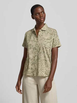 Koszulka polo o kroju relaxed fit z czystej bawełny Marc O'Polo