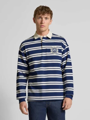 Koszulka polo o kroju relaxed fit z czystej bawełny Tommy Hilfiger
