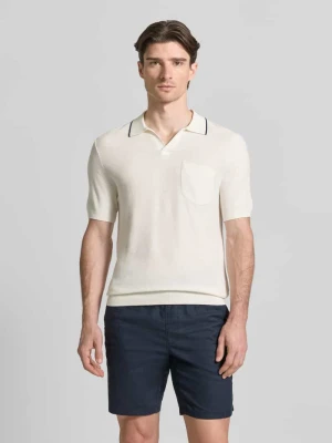 Koszulka polo o kroju relaxed fit z mieszanki bawełny Polo Ralph Lauren