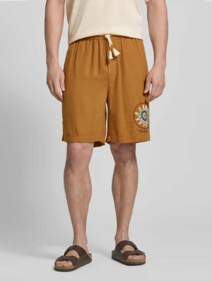 Koszulka polo o kroju relaxed fit z pikowanej dzianiny (pique) Scotch & Soda