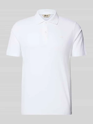 Koszulka polo o kroju slim fit z logo model „EDMOND” Ellesse