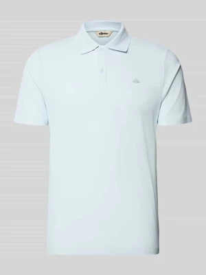 Koszulka polo o kroju slim fit z logo model „EDMOND” Ellesse