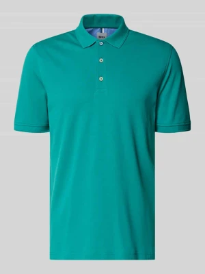 Koszulka polo o kroju slim fit z Mieszanka bawełny Model 'Pete' BRAX