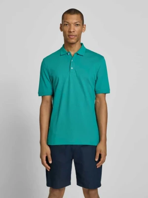 Koszulka polo o kroju slim fit z Mieszanka bawełny Model 'Pete' BRAX