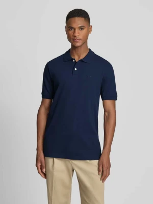 Koszulka polo o kroju slim fit z naszywanym logo GAP