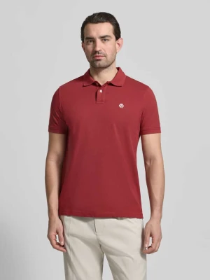 Koszulka polo o kroju slim fit z wyhaftowanym logo MCNEAL