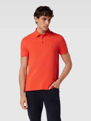 Koszulka polo o kroju slim fit model ‘1985’ Tommy Hilfiger