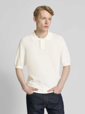 Koszulka polo o kroju standard fit z kołnierzykiem Levi's®