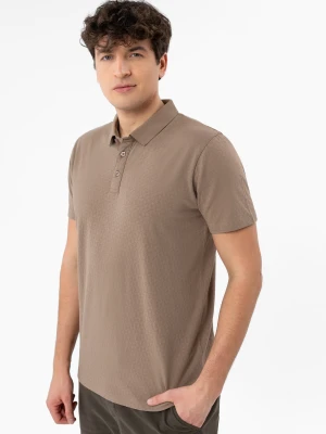 Koszulka polo O-LAMBO Volcano