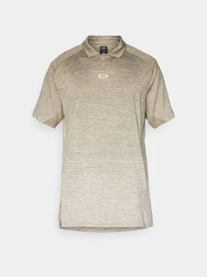 Koszulka polo Oakley niebieski