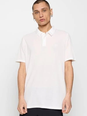 Koszulka polo Oakley mleczny