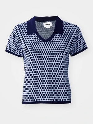 Koszulka polo Obey Clothing