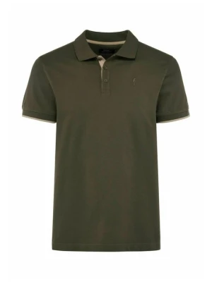 Koszulka polo Ochnik khaki
