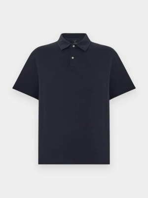 Koszulka polo Officine Générale granatowy