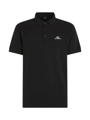 Koszulka polo O'Neill czarny melanż