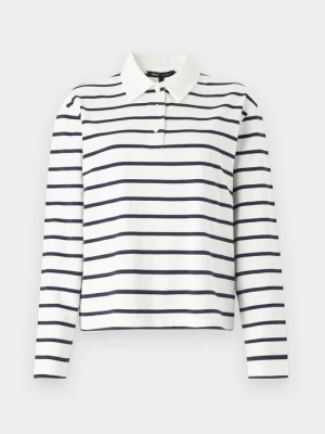 Koszulka polo Only granatowy