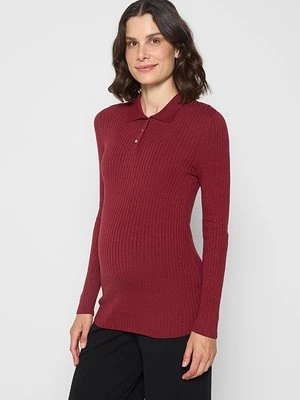Koszulka polo ONLY MATERNITY
