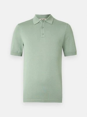 Koszulka polo Only & Sons jasnozielony