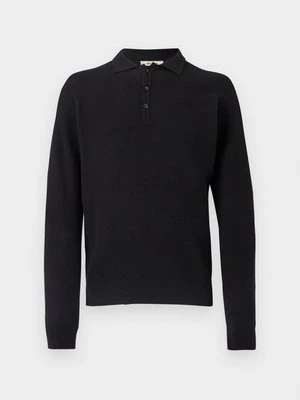 Koszulka polo Only & Sons czarny