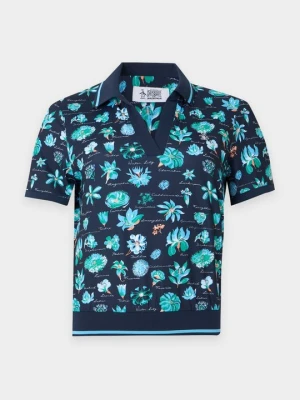 Koszulka polo Original Penguin czarny