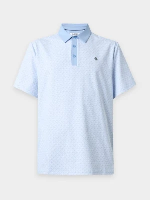 Koszulka polo Original Penguin jasnoniebieski