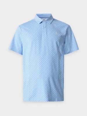 Koszulka polo Original Penguin jasnoniebieski