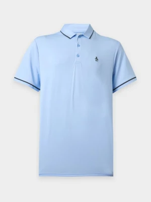 Koszulka polo Original Penguin jasnoniebieski
