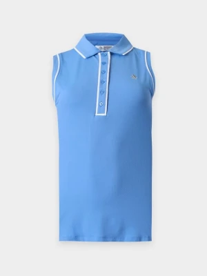 Koszulka polo Original Penguin szafirowy