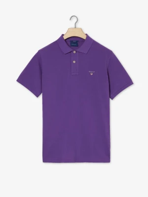 Koszulka Polo Original z Piki Regular Fit GANT