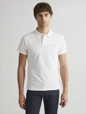 Koszulka Polo Original z Piki Regular Fit GANT