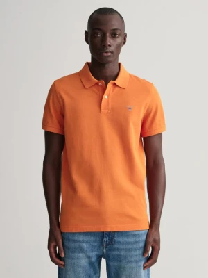 Koszulka Polo Original z Piki Regular Fit GANT