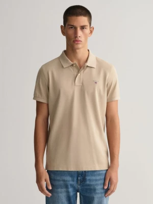 Koszulka Polo Original z Piki Regular Fit GANT