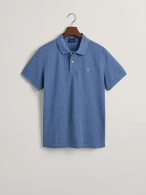 Koszulka Polo Original z Piki Regular Fit GANT