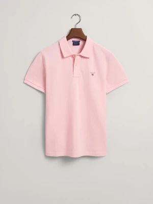 Koszulka Polo Original z Piki Regular Fit GANT